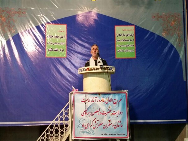 نابودی داعش نتیجه اتحاد ملت ایران بود