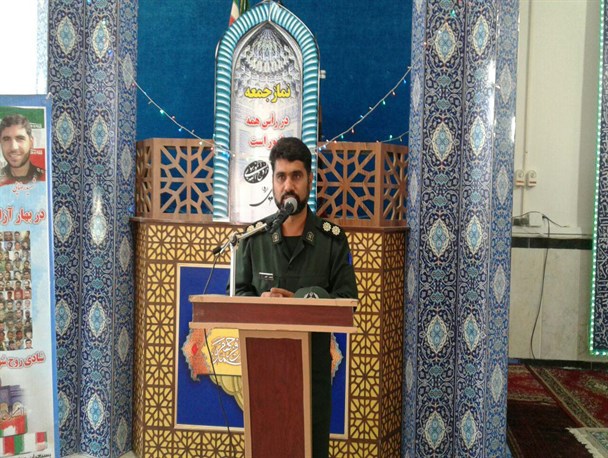 گروه های جهادی خلیل‌آباد آماده حضور در مناطق زلزله‌زده هستند