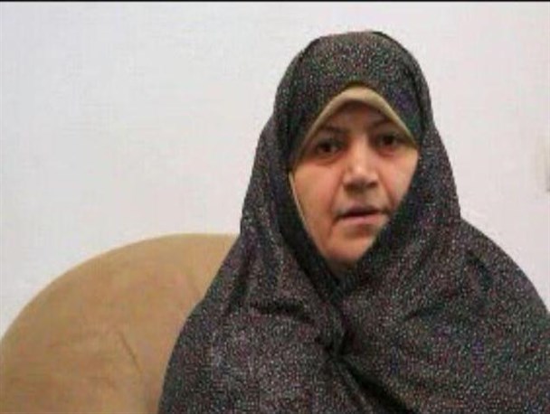 خاطرات یک بانوی جانباز بسیجی همدانی