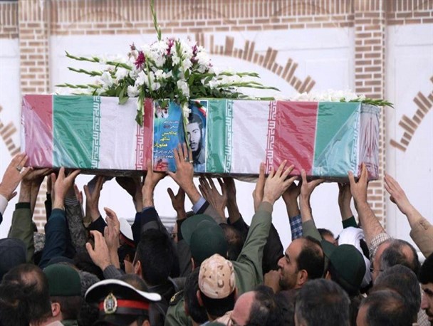 شهید عبداللهی وقتی آمد که دیگر چشم انتظاری پدر و مادر به سر آمده بود