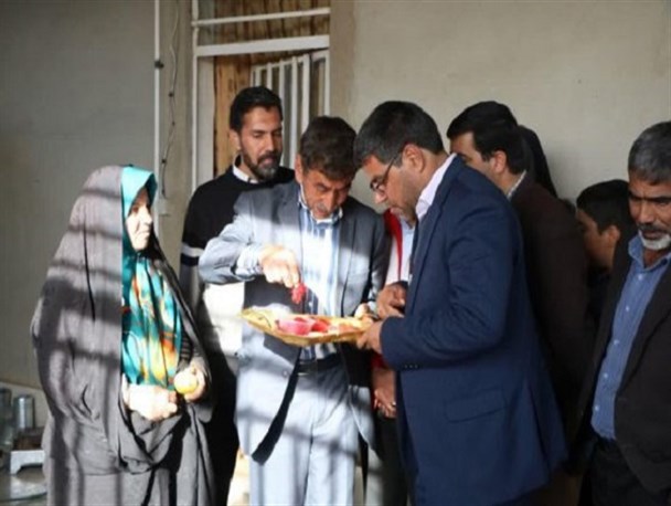 اولین کاروان خدمت به مناطق محروم رفسنجان اعزام شد+تصاویر