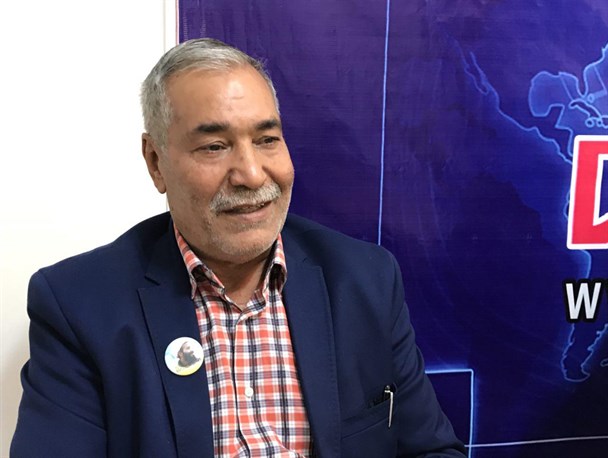 جهادگری که شهید مدافع حرم شد /پدر شهید: دشمنان اسلام هیچگاه به مقصودشان نخواهند رسید