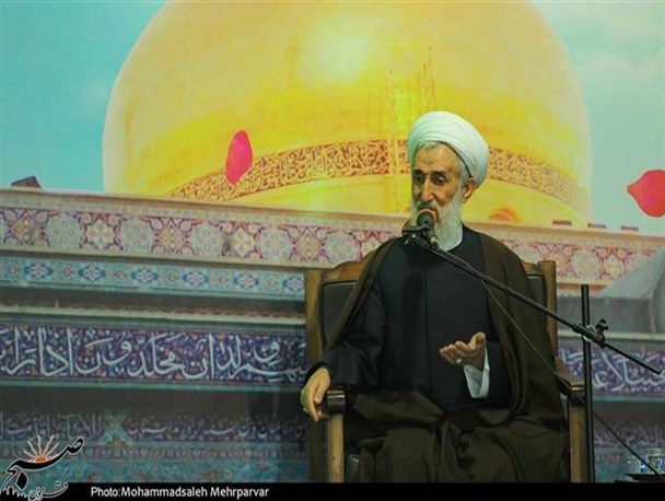 پیشرفت و اقتدار امروز ایران به واسطه تفکر بسیجی است