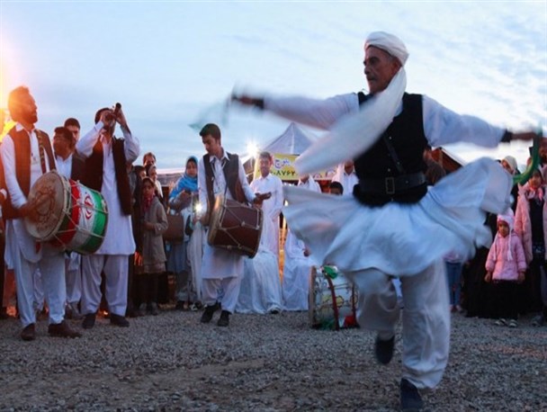 آخرین شب جشنواره بین‌المللی فرهنگ اقوام در گرگان