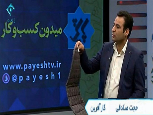 واردات آکریلیک به کشور را به صفر می‌رسانیم/ حمایت قرارگاه عمران و آبادانی سپاه ما را دلگرم کرد