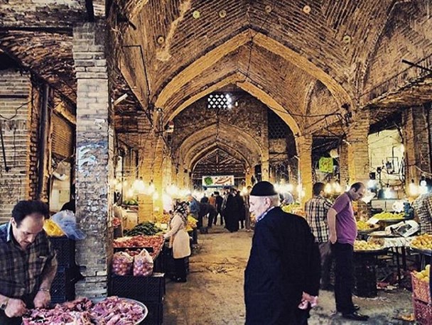 آرامش در بازار زنجان حکم‌فرماست