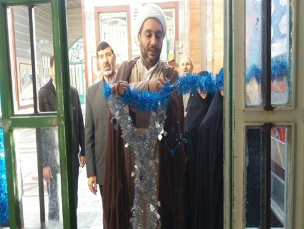 هشتمین مهد قرآنی بسیج در لرستان افتتاح شد