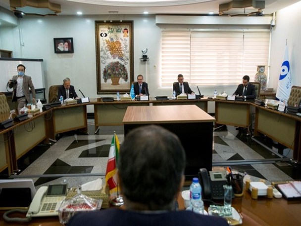 کنفرانس مطبوعاتی گروسی در وین لغو شد/ به نعل و میخ کوبیدنِ آژانس بین‌المللی انرژی اتمی!