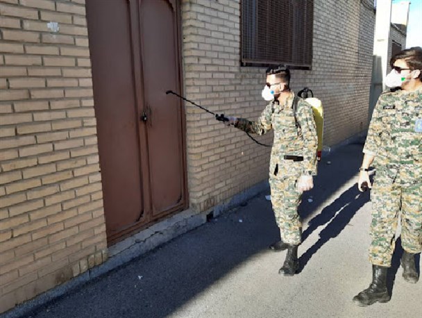 توانمندسازی و حل مشکلات در محلات توسط خود مردم در قرارگاه‌های تحول محلات بسیج