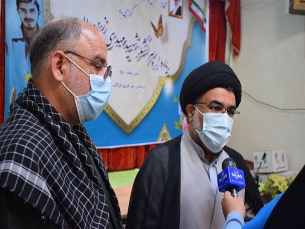 آزادی ۲۰۰ زندانی جرائم مالی غیرعمد در استان مرکزی/سپاه روح الله در استمرار نهضت کمک مومنانه و همدلی با مردم پیشگام است