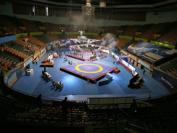 کشتی نظامیان جهان| شانس ۲ مدال طلا و ۳ مدال برنز برای فرنگی‌کاران ایرانی/ حضور رئیس فدراسیون در سالن ۱۲ هزار نفری آزادی