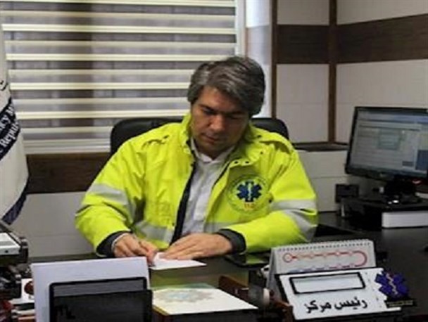 پرنده مهاجر اورژانس هوایی کهگیلویه‌وبویراحمد به آشیانه بازگشت