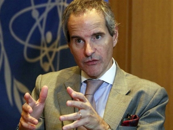 گفت‌وگوهایم در ایران درباره موضوعات باقی‌مانده پادمانی بی‌نتیجه بود