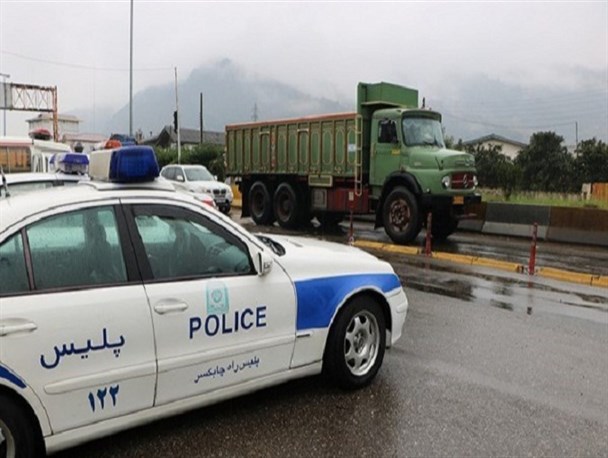 طرح زمستانی پلیس راه و راهداری چگونه در کرمانشاه اجرا می شود؟