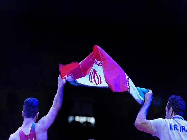 کشتی نظامیان جهان| قهرمانی تیم فرنگی با 4 طلا، 2 نقره و 4 برنز