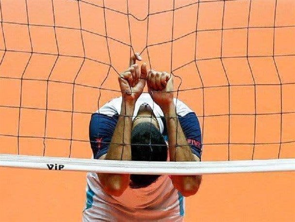 لیگ برتر والیبال| محرومیت غلامی و تشکری تا اطلاع ثانوی