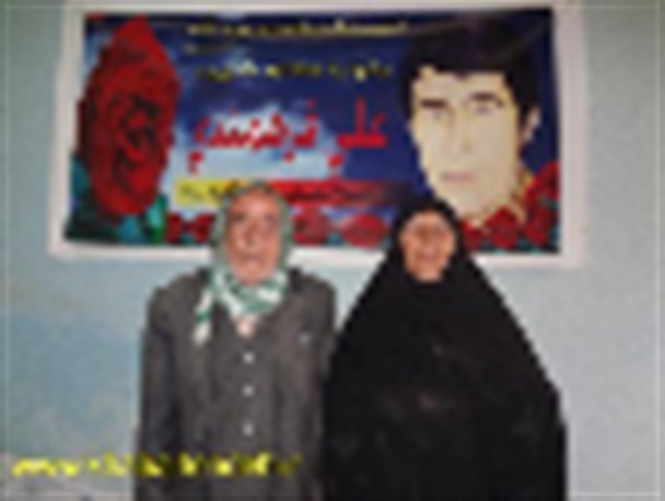 معلمی که هیچ وقت به مدرسه نرفت