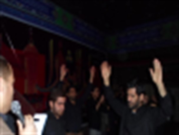 مراسم عزاداری اربعین حسینی در یاسوج +تصاویر