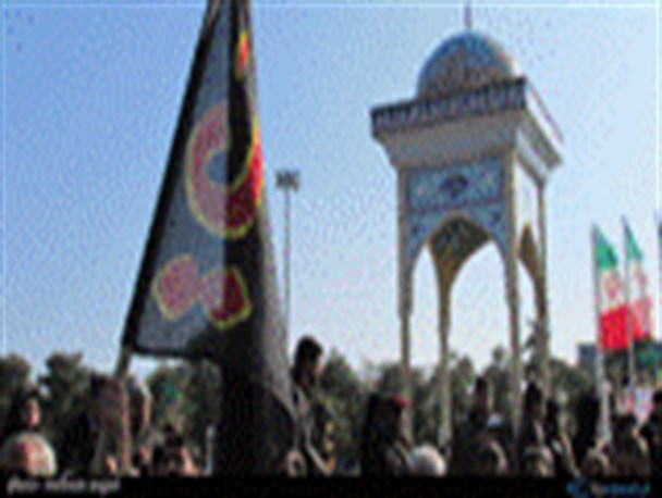 تصاویر/  مراسم عزاداری اربعین در گرگان
