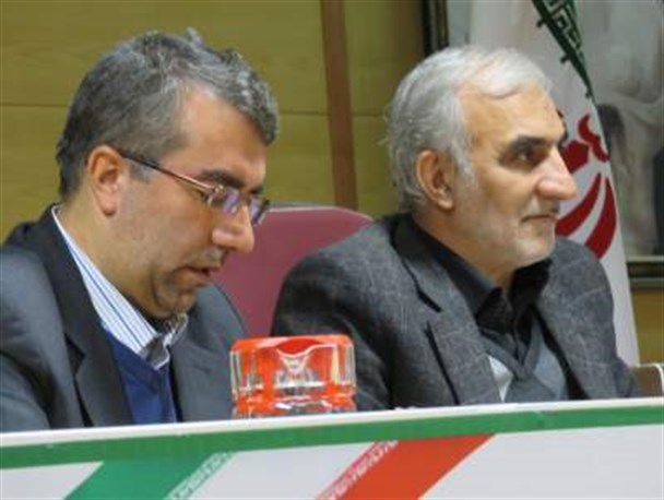 برگزاری جلسه بررسی مشکلات صنعتی شهرستان گرمسار