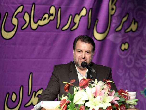 رشد 50 درصدی سهم مالیات همدان در سال 94