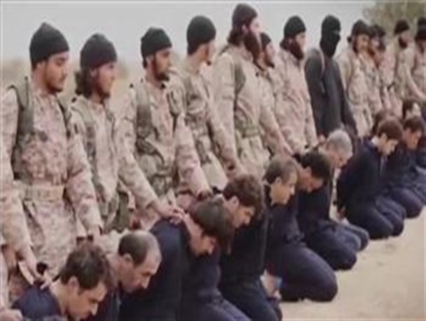 داعش ؛ اعضای بدن کشته های خود را میفروشد !