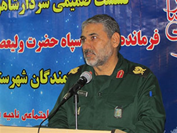 ایران در حال ورق زدن یک تمدن جدید است/سپاه متعلق به همه کسانی است که دلداده اسلام و انقلاب هستند