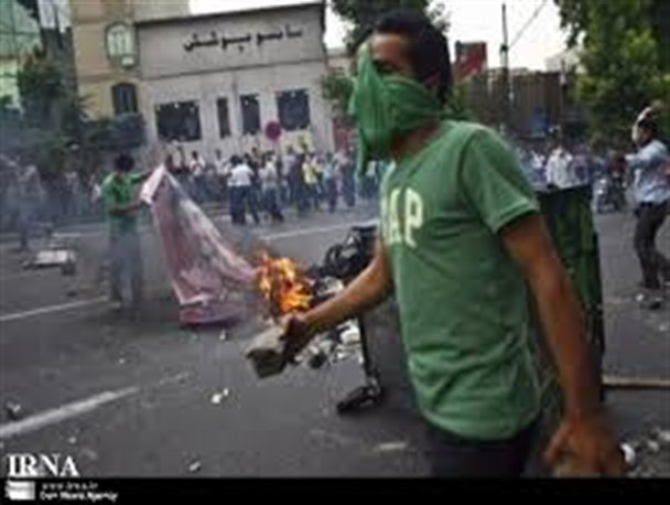 فتنه 88 و عوامل پیدایی آن