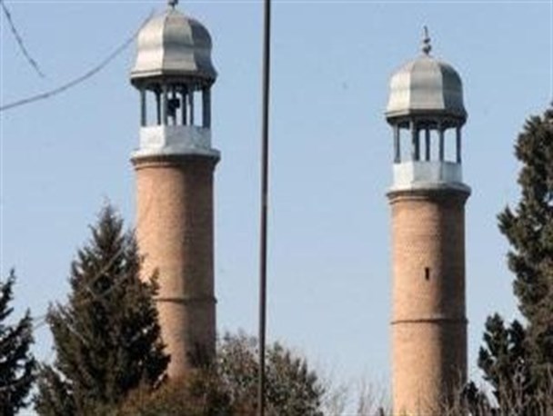 ممنوعیت پخش اذان در شهر"آغجابدی" جمهوری آذربایجان