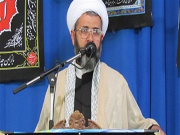 جایگاه عروسک های فتنه گر زباله دان تاریخ است/ فتنه گران باید در حصر بپوسند