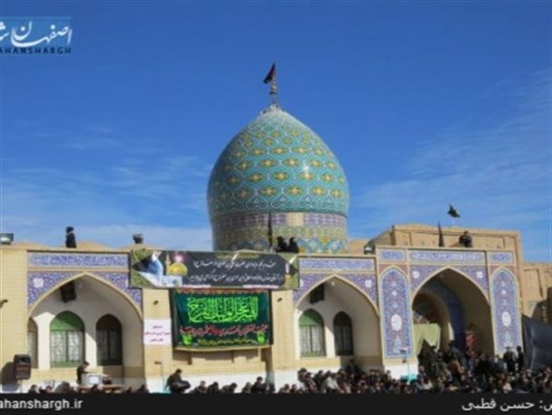 برگی از امام زاده اسحاق هرند تا صحن جامع رضوی/ مسئولان حتما بخوانند