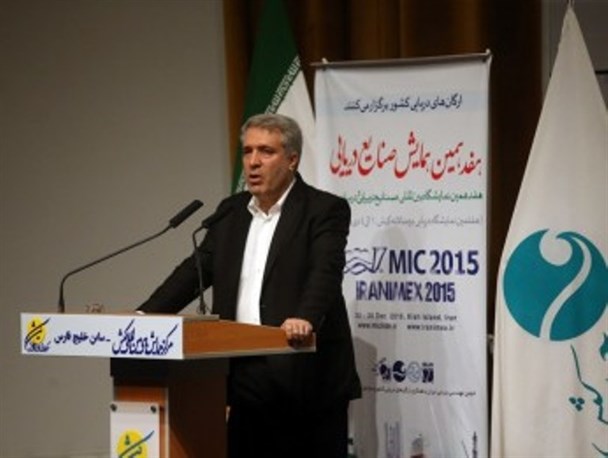 صنعت دریایی کشور در مسیر توسعه قرار دارد/ پیشرفت در صنایع دریایی اشتغال پایدار ایجاد می کند