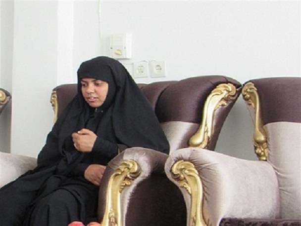 پدر همسرم خواب محل دفن مرتضی را در پیاده روی اربعین دیده بود/ یقین داشتم که شهادت برازنده اوست