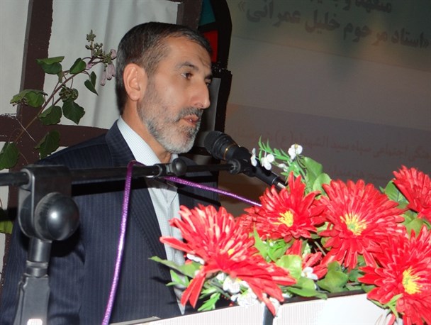 بزرگداشت سومین سالگرد درگذشت شاعر آیینی "خلیل عمرانی"