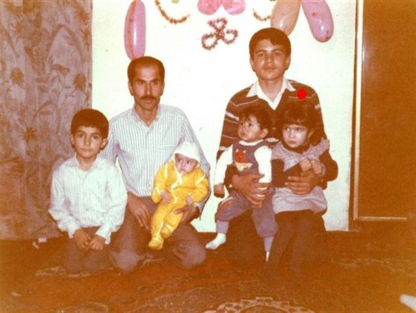 شهیدم قبل از شهادت مزار خود را به من نشان داد