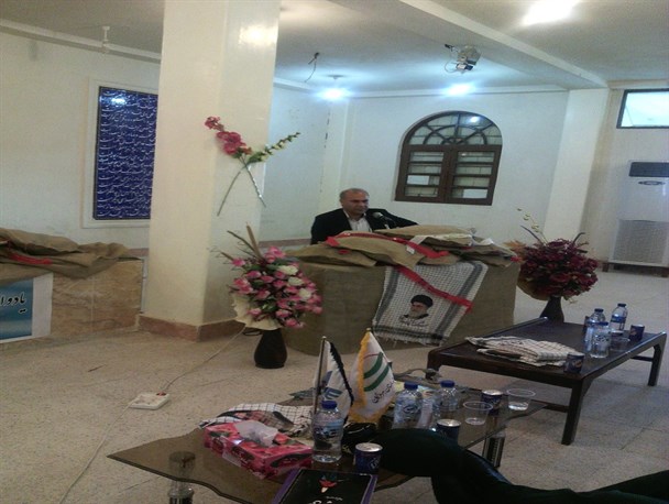 هرجامعه ای شهیدان را همچون سایر اموات بداند از بین رفتنی