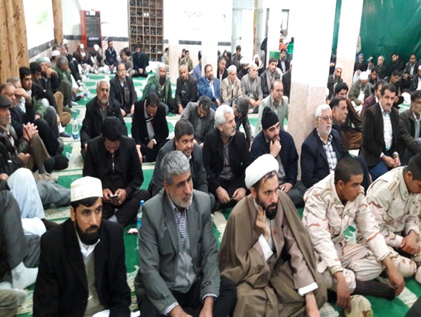 جشن آغاز «هفته وحدت» در شهر مرزی سرخس