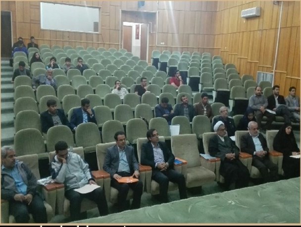 عدم استقبال دانشجویان ازهمایش های اصلاح طلبان بوشهری +تصویر