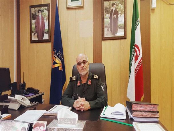 خاطرات یک غواص رزمنده کربلای چهار