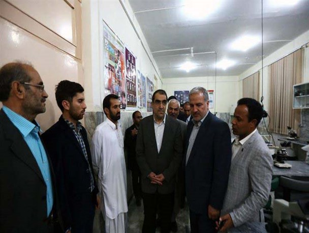 راه‌اندازی پایگاه‌های بهداشتی در نقاط مختلف سیستان و بلوچستان/ افزایش زایمان های طبیعی در بیمارستان امام علی (ع)