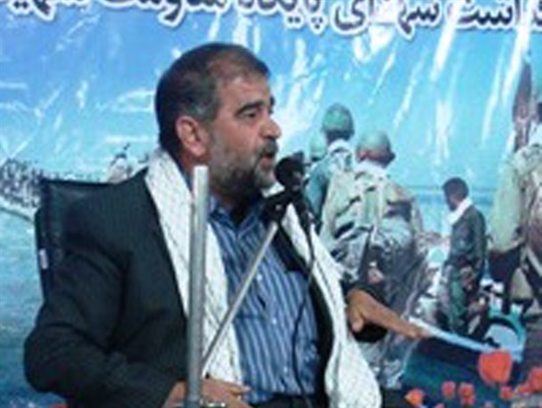 دشمنان داخلی و خارجی در فتنه 88 قصد براندازی نظام را داشتند/سوریه مرز شرف و غیرت است