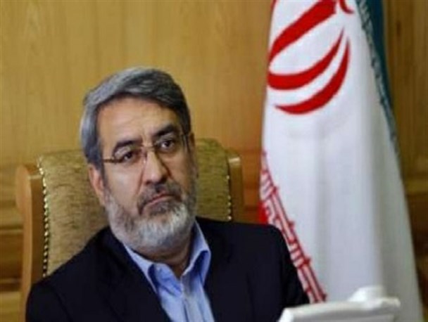 وزیر کشور وارد زاهدان شد
