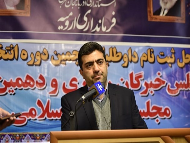 پاسخ هادی بهادری به اظهارات اخیر استاندار درباره وی