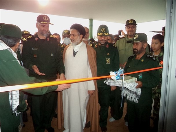 زائرسرای راهیان نور شاهد گچساران افتتاح شد+تصاویر
