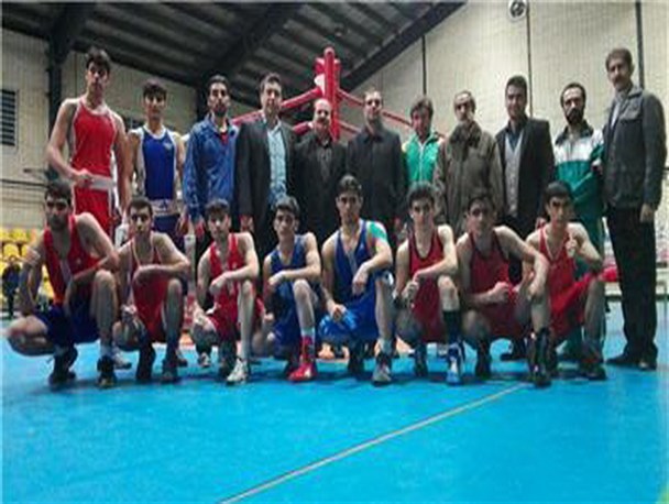 بازگشت بوکسورهای همدانی با دست پر از مسابقات قهرمانی جوانان کشور