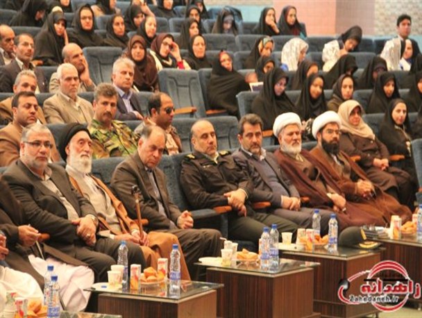 گزارش تصویری/ نشست وزیر کشور با علماء شیعه و سنی در دانشگاه سیستان و بلوچستان