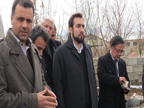 اعلام آمادگی شرکت «او بی اس» ژاپن برای ساخت کارخانه لامپ سازی و نیروگاه خورشیدی درکامیاران