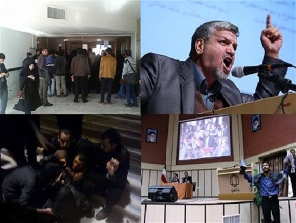 پشت پرده سناریوی اصلاح طلبان برای تکمیل پروژه "مظلوم نمایی"/ اجیر کردن افراد برای التهاب آفرینی در جلسات دانشگاهی و محفلی توسط جریان اصلاحات!