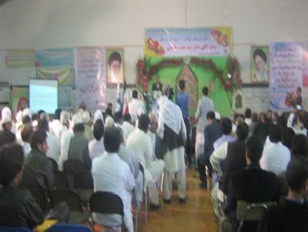 بیمارستان ۶۴ تختخوابی نیکشهر به بهره برداری رسید