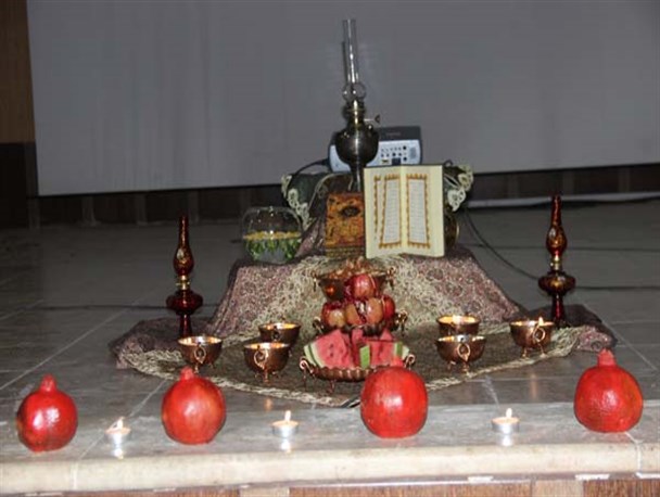 از برگزاری مراسم مهر شب یلدا تا حضور در جشنواره ملی رویش